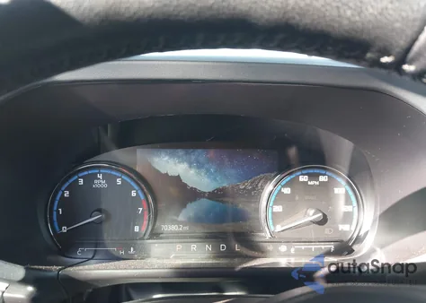 2022 Ford Bronco Sport Outer Banks из США, поврежденный, VIN 3FMCR9C68NRD55038